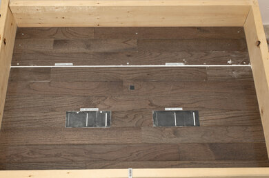 Eureka Groove Wood Cracks Post Test