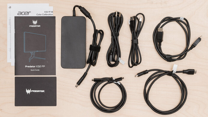 Acer ‎Predator X32 Fpbmiiiiphuzx In The Box Picture