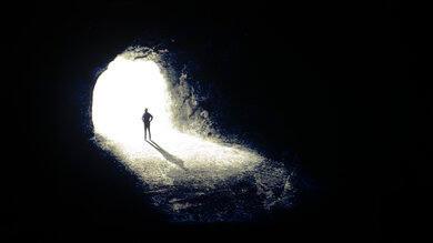 LG QNED85 Contrast Picture