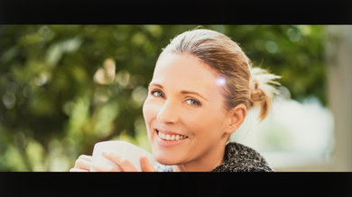 Samsung Q7FN/Q7/Q7F QLED 2018 Reflections Picture