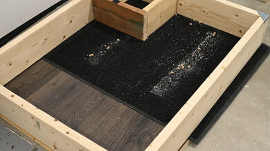 Shark WANDVAC System [WS620, WS632, WS642] Low-Pile Carpet Pickup Post Test