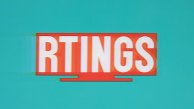 Samsung QN900F 8K Motion Interpolation (60 fps) Picture