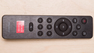 Hisense HS5100 Remote photo
