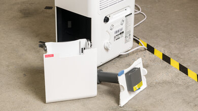 Levoit Smart Dehumidifier Water Tank And Drain