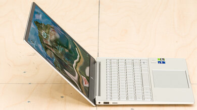 HP Pavilion Plus 14 (2023) Hinge Photo