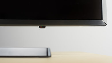 Samsung KU7000 Controls Picture