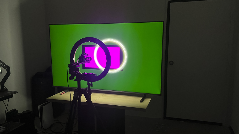 Samsung QN70H Test Results