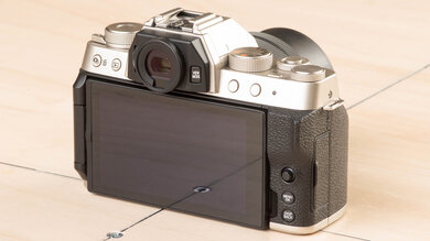 Fujifilm X-T200 Build Quality Picture