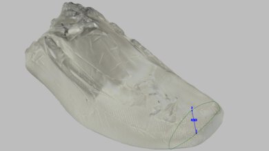Nike Run Defy Forefoot Height Photo