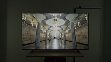 Samsung U8000F HDR Hallway Photo