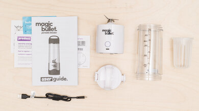 Magic Bullet Portable Blender Bundle Picture