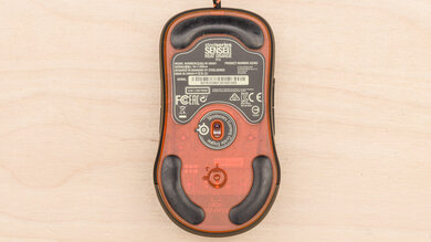 SteelSeries Sensei RAW Mouse Feet picture