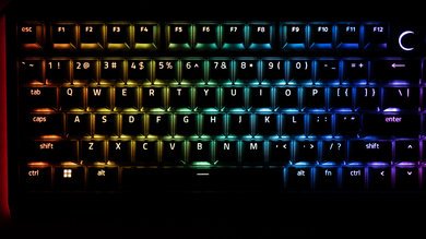 Razer BlackWidow V4 75% Brightness Max