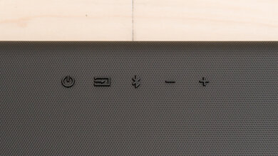 Vizio V Series V51x-J6 Controls photo