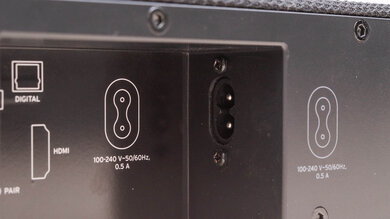 Klipsch Cinema 400 Physical Connections Bar Photo 2