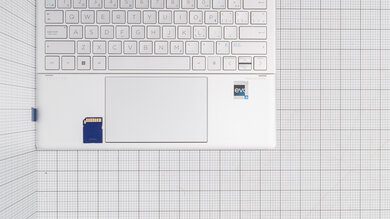 HP Spectre x360 14 (2023) Touchpad Photo