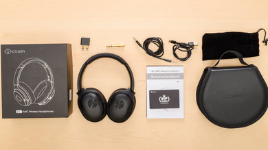 Cowin SE7 Wireless In The Box Picture