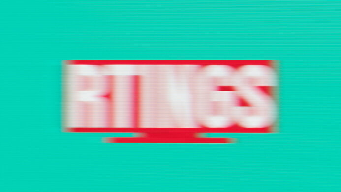 Dell Alienware AW3420DW Motion Blur Picture