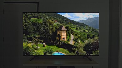 Hisense U6GR HDR Landscape Photo