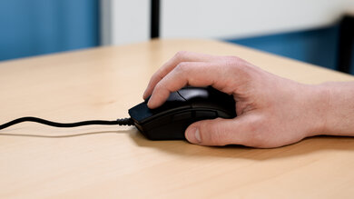 Corsair SABRE PRO Claw Grip Picture