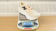 New Balance FuelCell SuperComp Trainer v3 Left Shoe Weight Photo