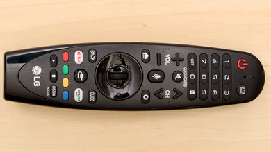 LG SK8000 Remote Picture