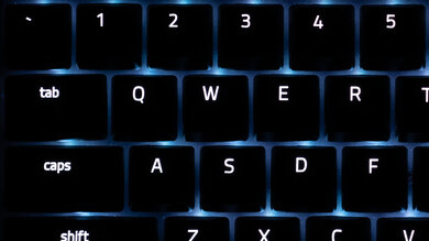 Razer Huntsman White Shot