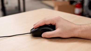 BenQ ZOWIE EC2 Fingertip Grip Picture