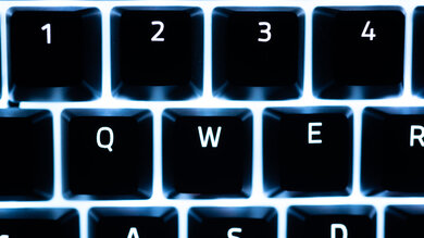 Razer BlackWidow Tournament Edition Chroma V2 White Shot