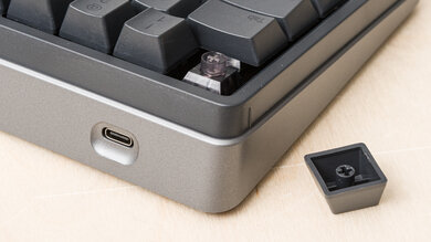 HHKB Studio Build Quality Close Up