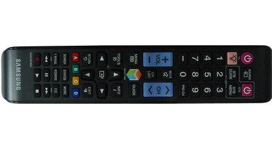 Samsung F6300 Remote