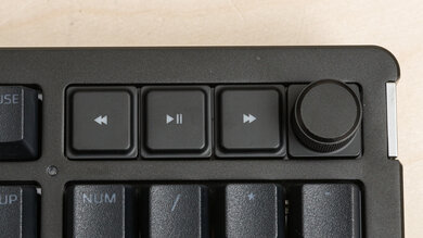 HyperX Alloy Rise Extra Features