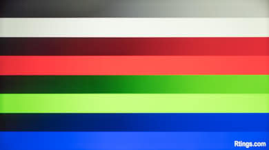 Insignia Fire TV Edition 4k Gradient Picture