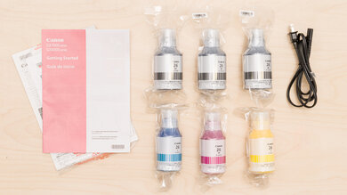 Canon MAXIFY GX6020 In the Box Picture