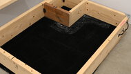 High-Pile Carpet Pickup Post Test