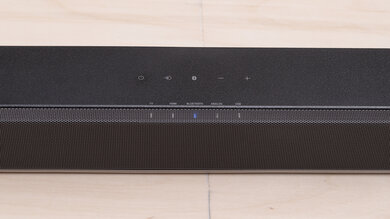 Sony HT-X9000F Interface photo