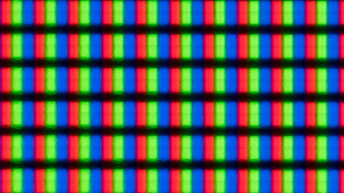 Samsung Odyssey G65D S32BG65D Pixels