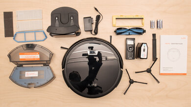 ILIFE A4s In The Box Picture