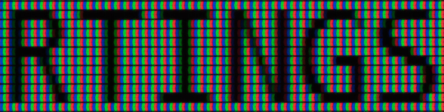 Gigabyte AORUS FI27Q-X ClearType On