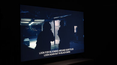 LG UT8000 Blooming Photo In Game Mode