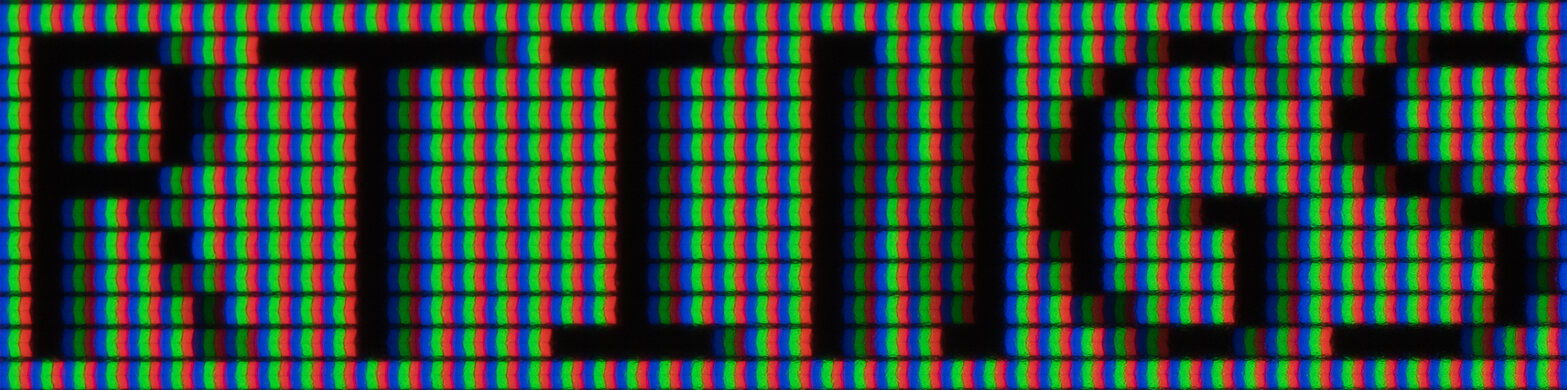 Gigabyte M27Q (rev. 1.0) ClearType Off