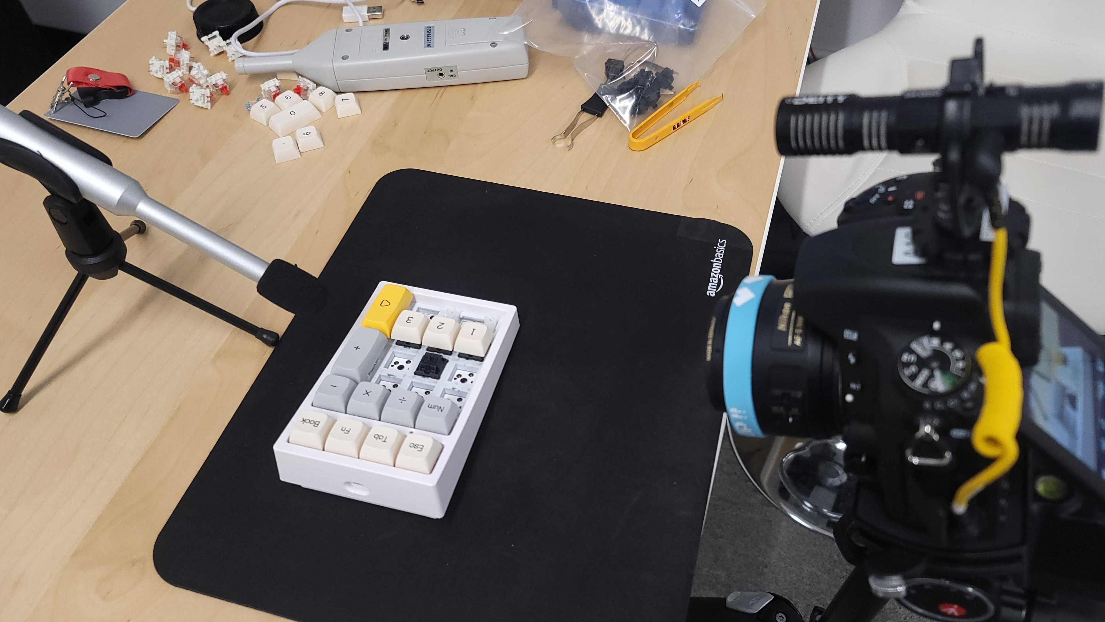 Cherry MX Black Review - RTINGS.com