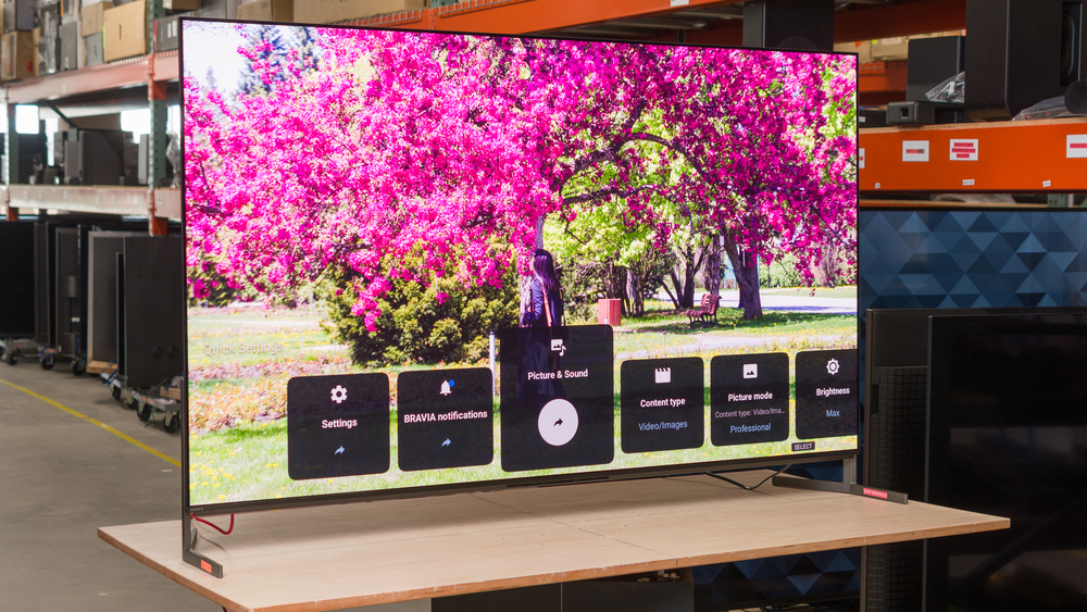 Sony BRAVIA 8 II OLED Review (K-55XR80M2, K-65XR80M2 Sony BRAVIA 8 II OLED Review (K-55XR80M2, K-65XR80M2