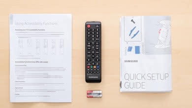 Samsung N5300 In The Box Picture