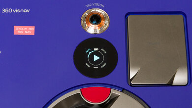 Dyson 360 Vis Nav Picture Of Controls