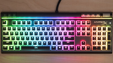 HyperX Alloy Elite 2 Backlighting Picture