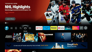 Panasonic Z95A OLED Smart TV Picture