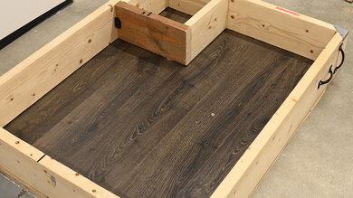 Roborock Saros 10R Hard Floor Pickup Post Test