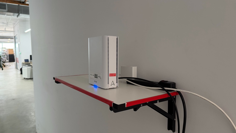 ASUS ZenWiFi BQ16 Pro Test Results