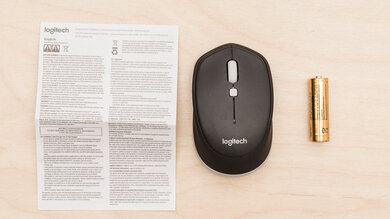 Logitech M535 In the box picture